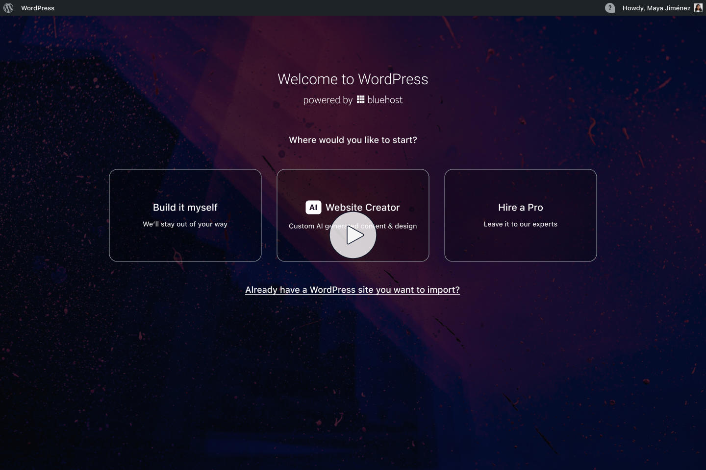AI_Step 1_ The Fork-play