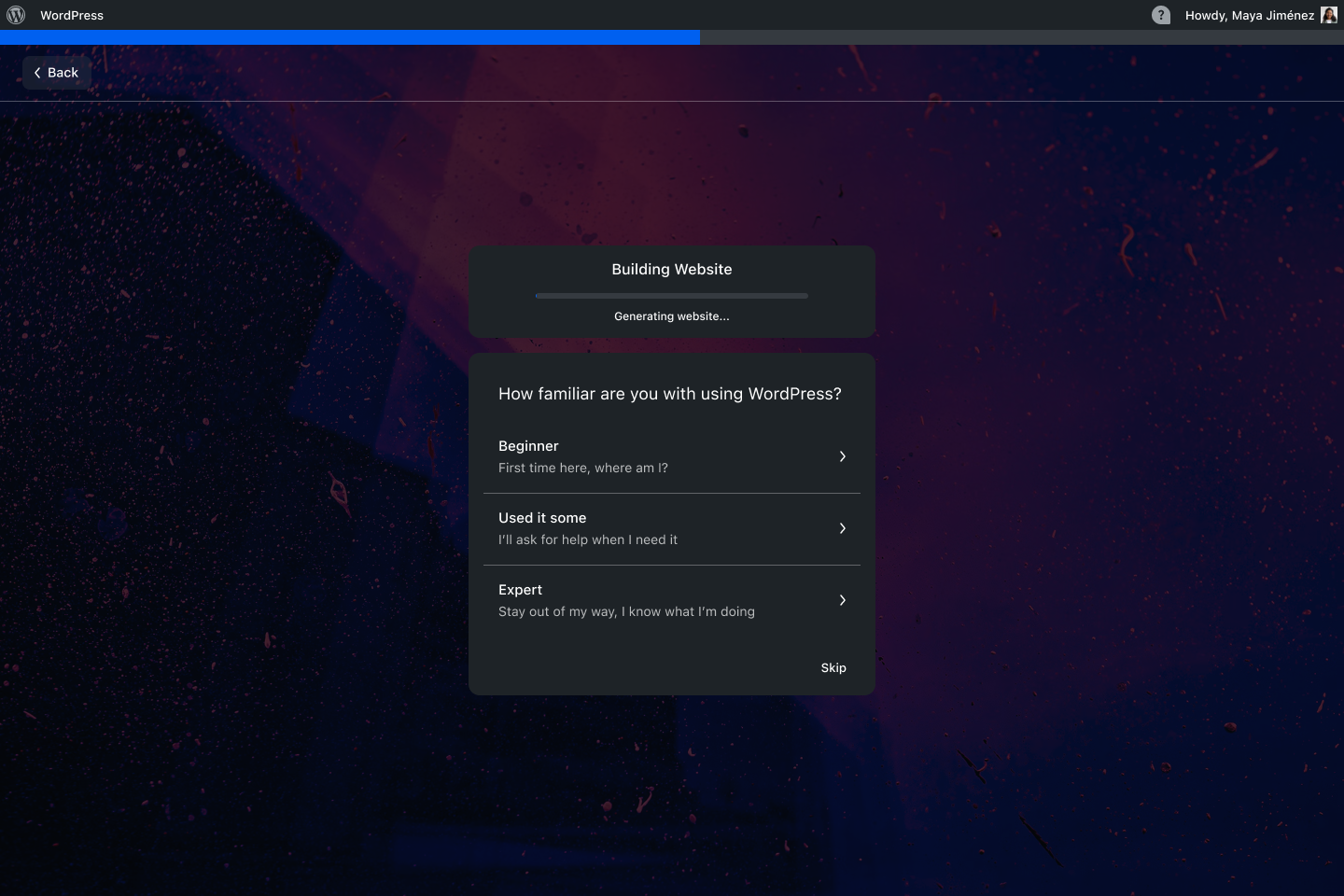 Step 6_ Installing (Survey)